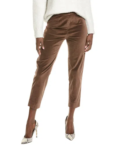 Frances Valentine Lucy Pant In Brown