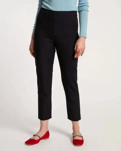Frances Valentine Lucy Pant In Black