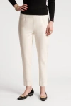 Frances Valentine Lucy Pant In Oyster