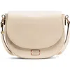 Frances Valentine Mini Ellen Leather Crossbody Bag
