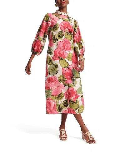Frances Valentine Minnow Maxi Dress