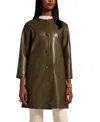 Frances Valentine Mod Jacket In Green