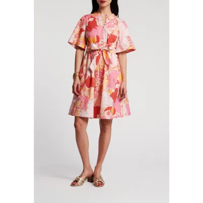 Frances Valentine Nancy Dress In Multi