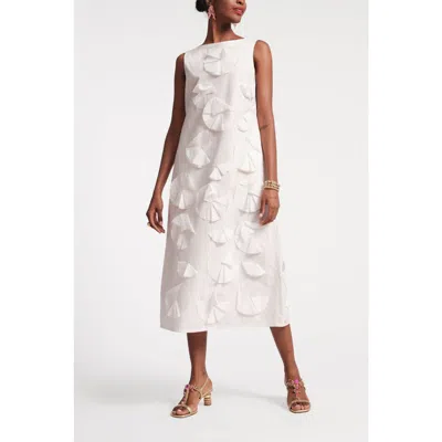 FRANCES VALENTINE FRANCES VALENTINE ORIGAMI FLOWER DRESS