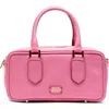 Frances Valentine Paulie Leather Satchel