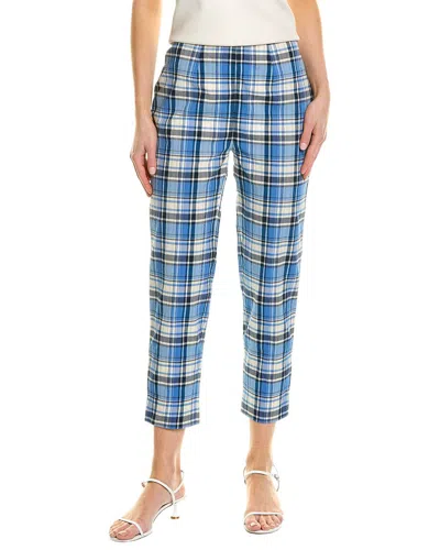 Frances Valentine Petrie Pant In Blue