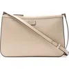 Frances Valentine Poppy Leather Crossbody Bag