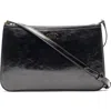 Frances Valentine Poppy Leather Crossbody Bag