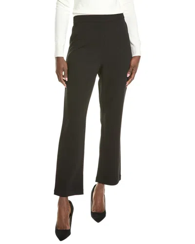 Frances Valentine Quincy Pant In Black