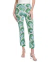 Frances Valentine Robbie Pant In Multi