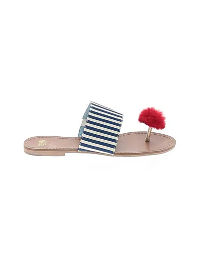 Pre-owned Frances Valentine Sandals In Blue