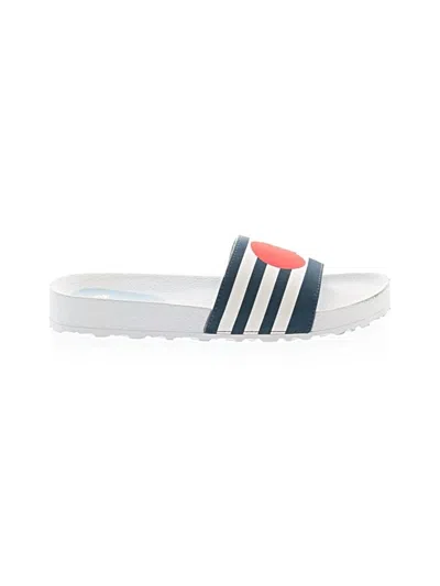 Pre-owned Frances Valentine Sandals In Blue