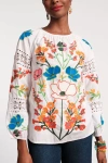 FRANCES VALENTINE FRANCES VALENTINE SASKIA TOP BOTANICAL BASH