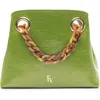 Frances Valentine Skip Leather Tote