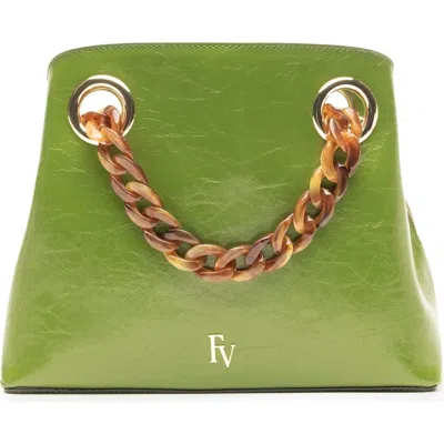 Frances Valentine Skip Leather Tote