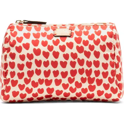 Frances Valentine Small Cosmetic Pouch In Multi