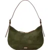 Frances Valentine Starr Hobo In Green