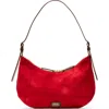 Frances Valentine Starr Hobo In Red