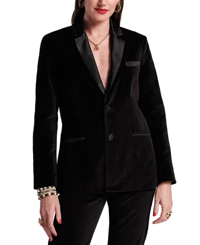 FRANCES VALENTINE TUXEDO JACKET