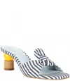 Frances Valentine Amanda Sandal In Multi
