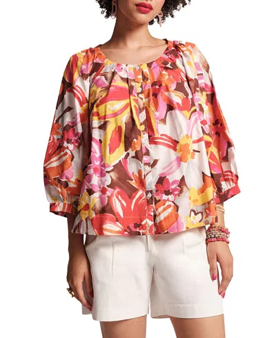 FRANCES VALENTINE ZOE TOP