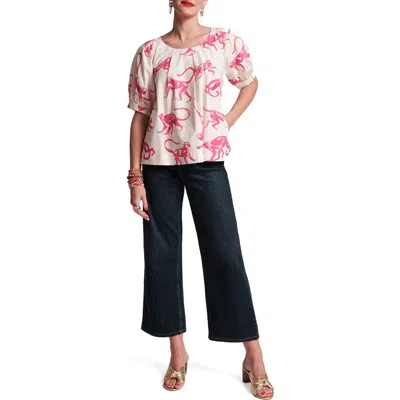 FRANCES VALENTINE FRANCES VALENTINE ZONDA TOP