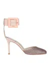 Francesca Bellavita Pumps In Rose Gold
