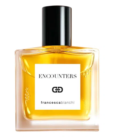 Francesca Bianchi Encounters Extrait De Parfum 30 ml In White
