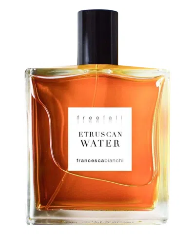 Francesca Bianchi Etruscan Water Extrait De Parfum 100 ml In White