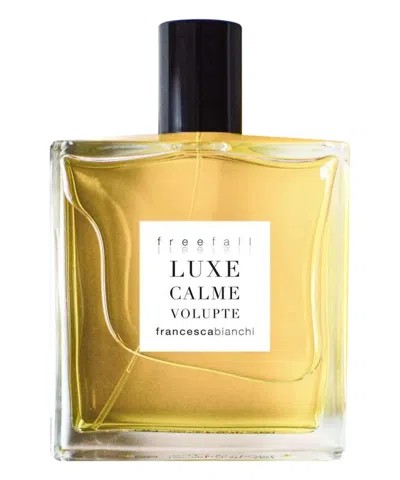 Francesca Bianchi Luxe Calme Volupté Extrait De Parfum 100 ml In White
