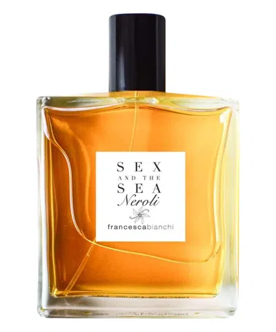 Francesca Bianchi Sex And The Sea Neroli Extrait De Parfum 100 ml In White