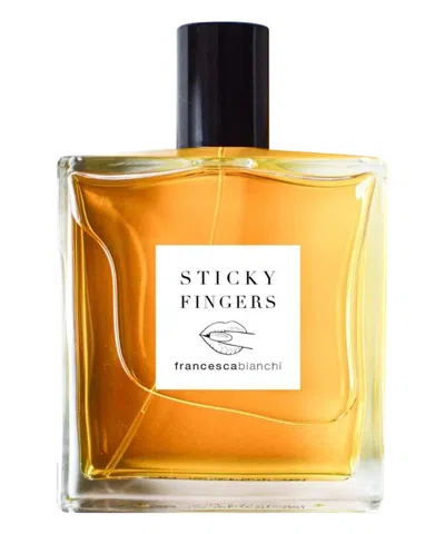 Francesca Bianchi Sticky Fingers Extrait De Parfum 100 ml In White
