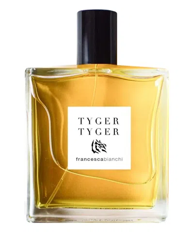 Francesca Bianchi Tyger Tyger Extrait De Parfum 100 ml In White