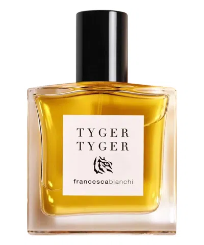 Francesca Bianchi Tyger Tyger Extrait De Parfum 30 ml In White
