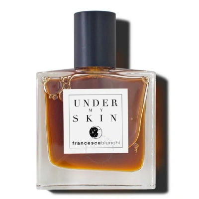 Francesca Bianchi Under My Skin Extrait De Parfum Spray 1.0 oz/ 30ml In Black