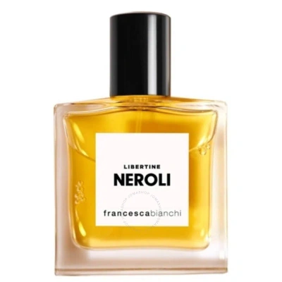Francesca Bianchi Unisex Libertine Neroli Extrait De Parfum Spray 1.0 oz Fragrances 8720299827134 In N/a
