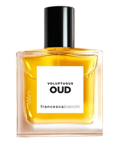 Francesca Bianchi Voluptuous Oud Extrait De Parfum 30 ml In White