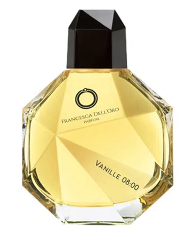 Francesca Dell'oro Vanille 08:00 Eau De Parfum 100 ml In White