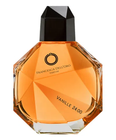 Francesca Dell'oro Vanille 24:00 Eau De Parfum 100 ml In White