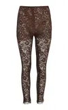 Francesca Miranda Ashes Lace Pants
