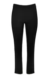 Francesca Miranda Celo Tube Pants In Black