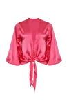 Francesca Miranda In Pink