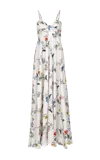 Francesca Miranda In Multi Color