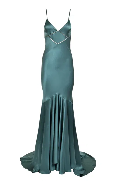 Francesca Miranda Moda Operandi In Green