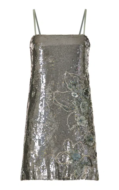 Francesca Miranda Moda Operandi In Blue