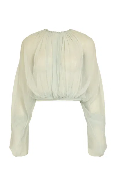 Francesca Miranda Moda Operandi In White