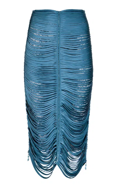 Francesca Miranda Moda Operandi In Blue