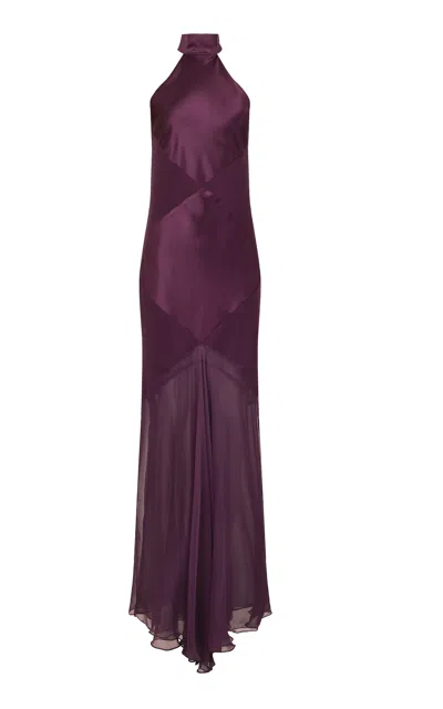 Francesca Miranda Moda Operandi In Purple