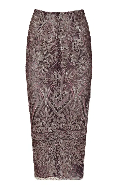 Francesca Miranda Moda Operandi In Purple