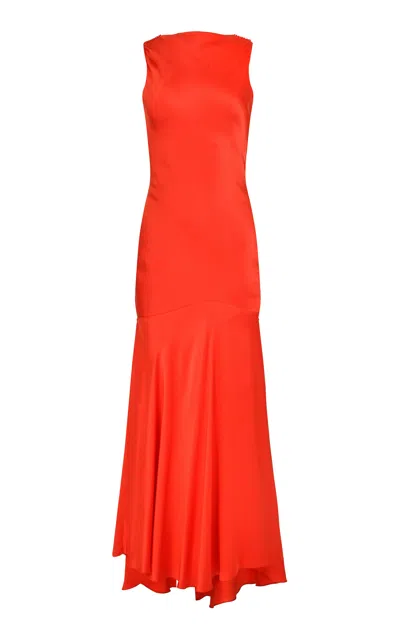 Francesca Miranda Moda Operandi In Red